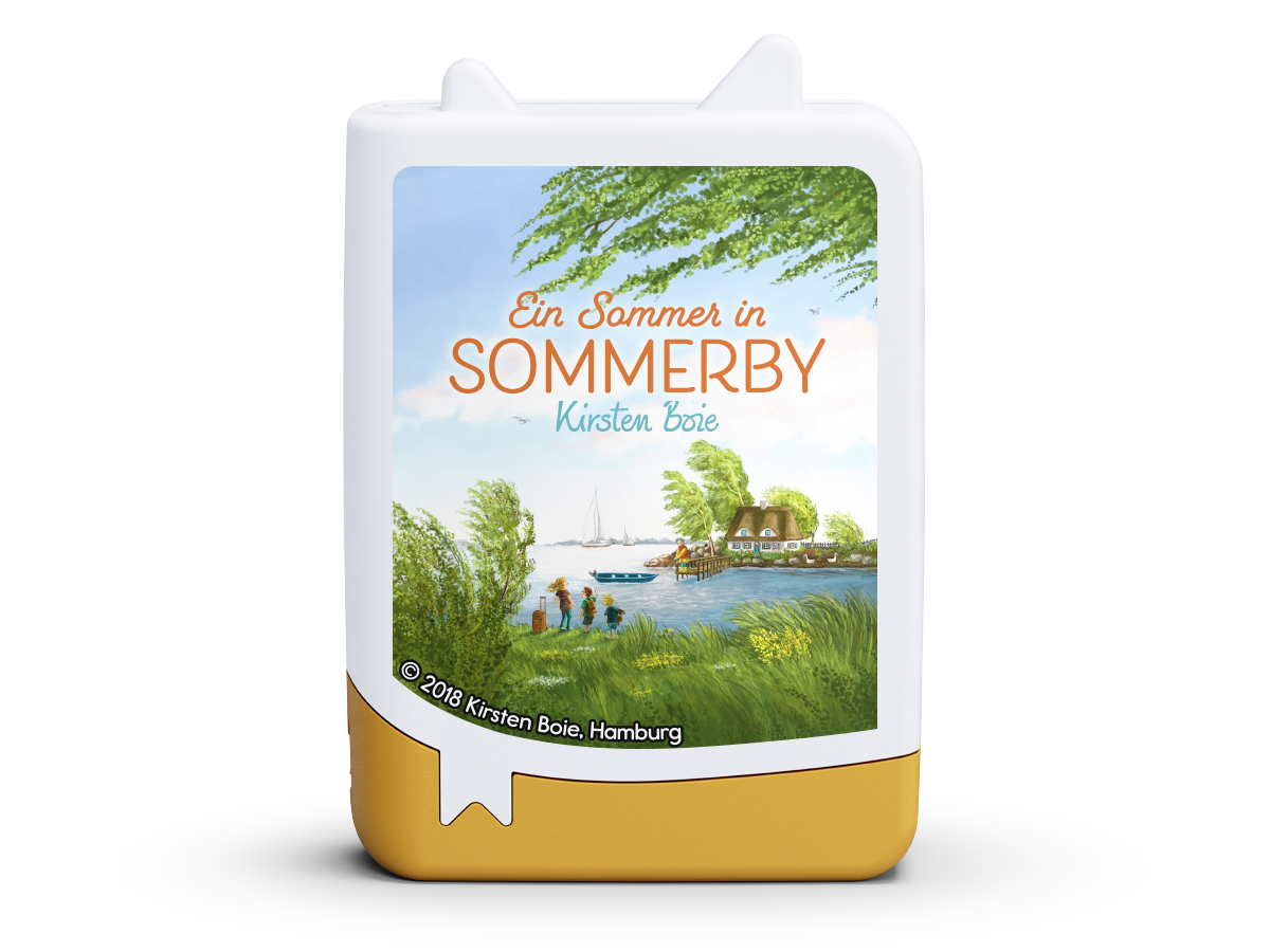 Tonies Sommerby: Ein Sommer in Sommerby