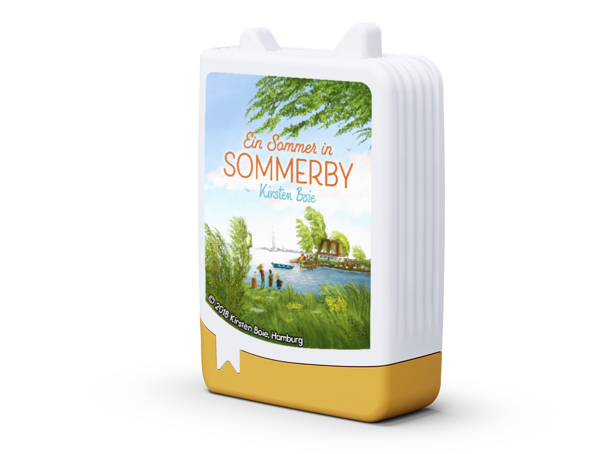 Tonies Sommerby: Ein Sommer in Sommerby