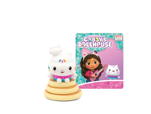 Tonies Der Cupcake-Baum / Die Puppenhausdetektive Gabby's Dollhouse
