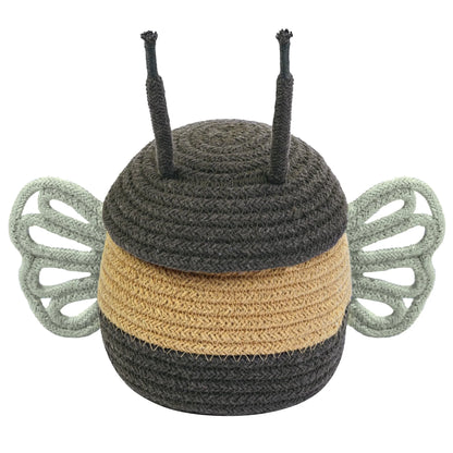 Lorena Canals Mini Bee Aufbewahrungskorb