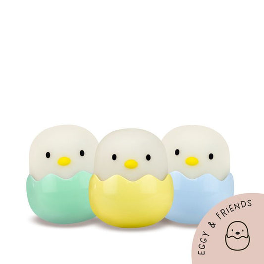 MegaLight Baby Eggy 3er Pack Nachtlicht