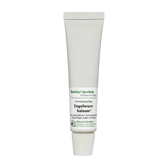 Bahnhof Apotheke Engelwurz Balsam 15ml