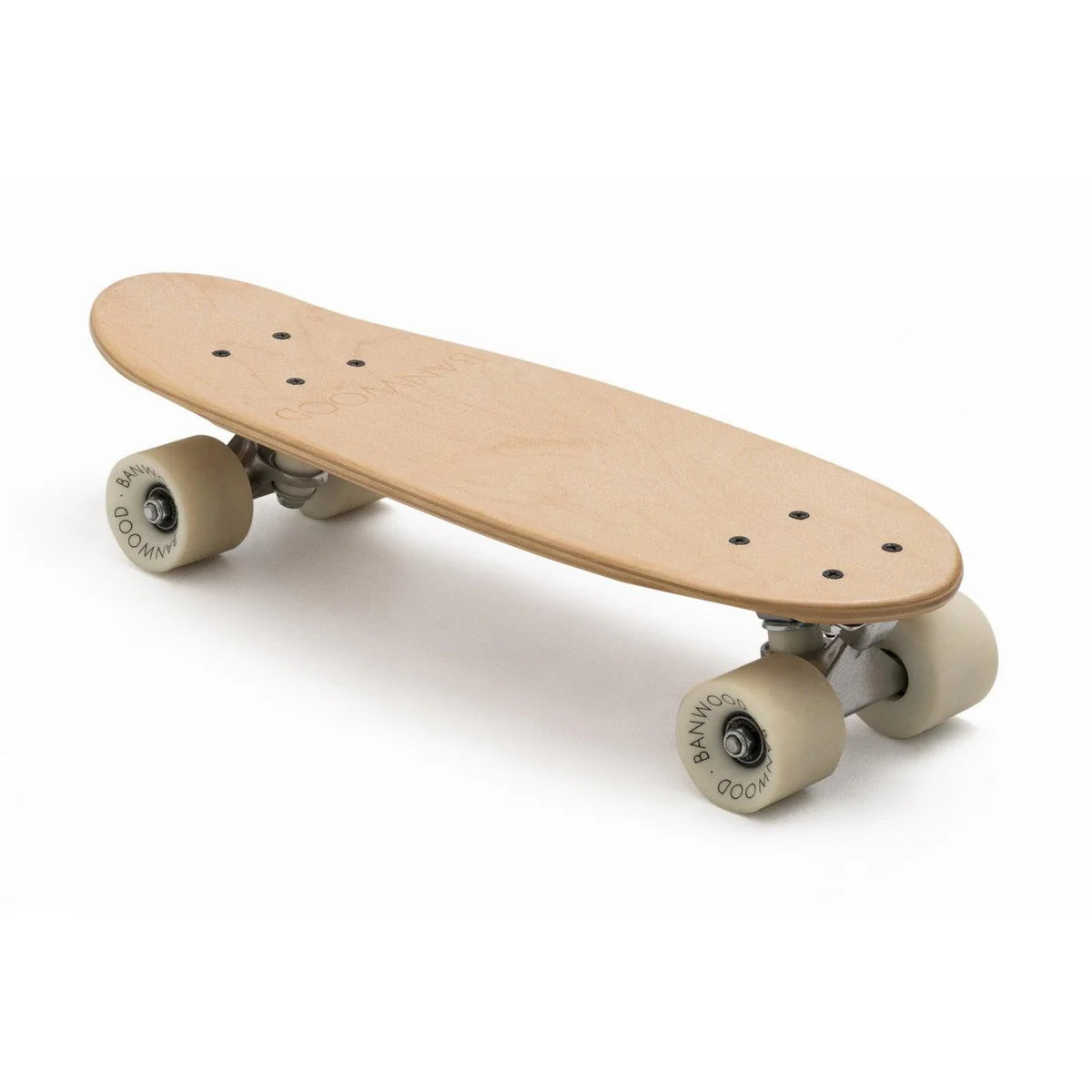 Banwood Skateboard - Natur