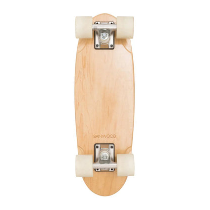 Banwood Skateboard - Natur