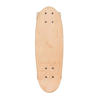 Banwood Skateboard - Natur