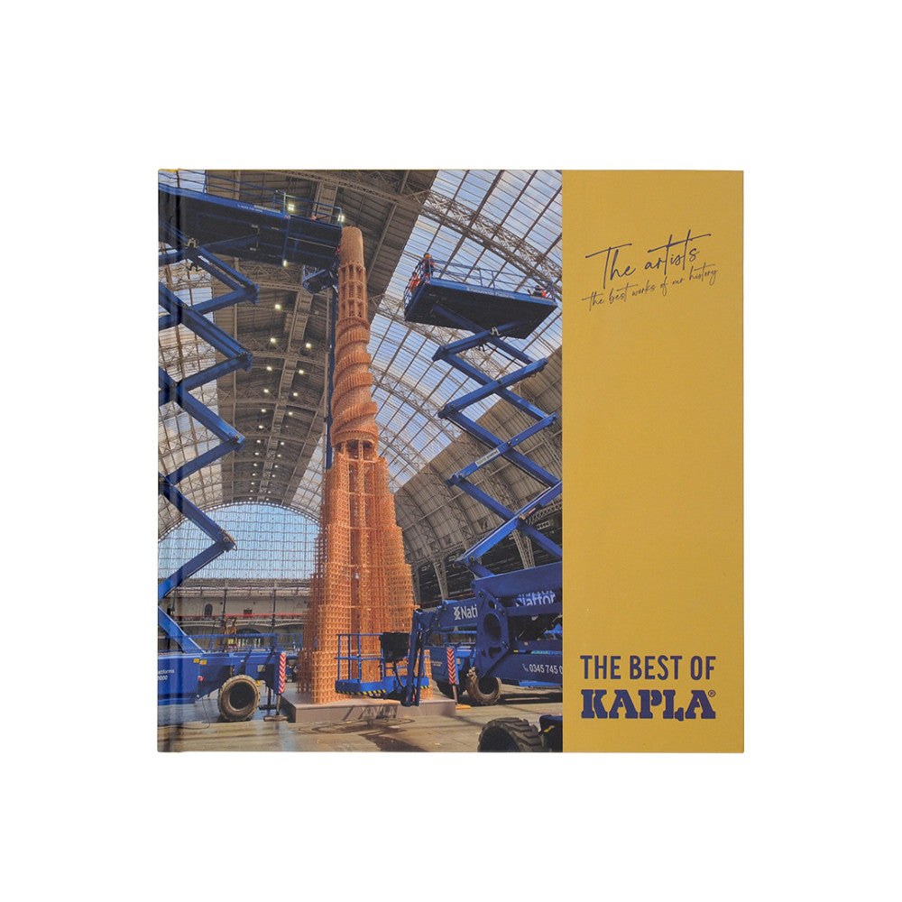 Best of KAPLA Bildband
