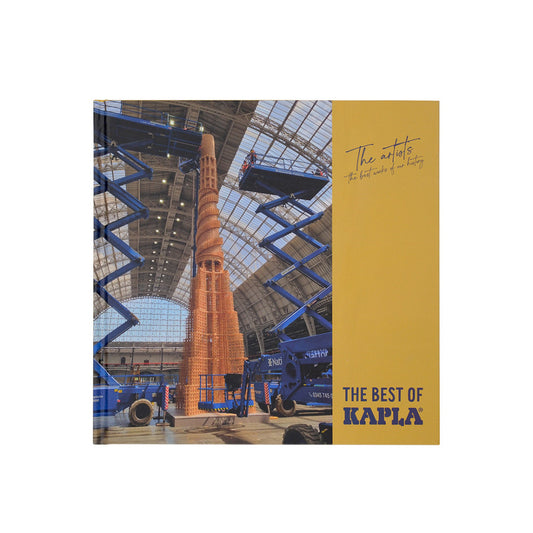Best of KAPLA Bildband