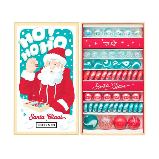 Billes & Co Murmel-Box Santa Claus groß