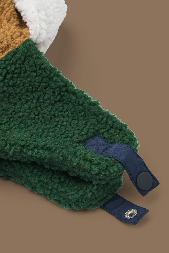 Liewood BRAVO Fleece-Hut Classic navy multi mix