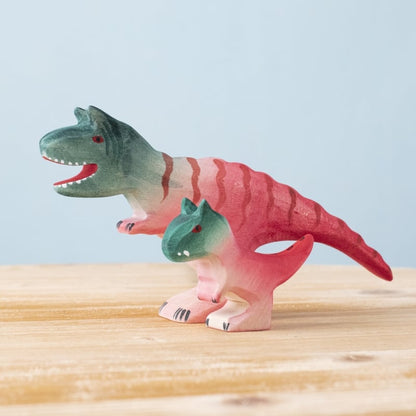 Bumbu Toys Carnotaurus Set
