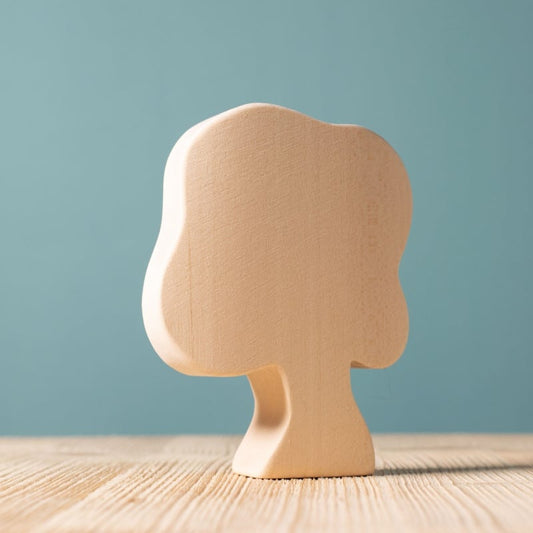 Bumbu Toys Cherry Tree blank Kirschbaum