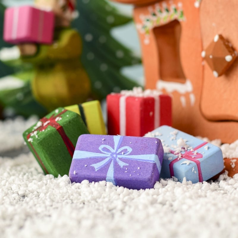 Bumbu Toys Christmas Present Geschenke