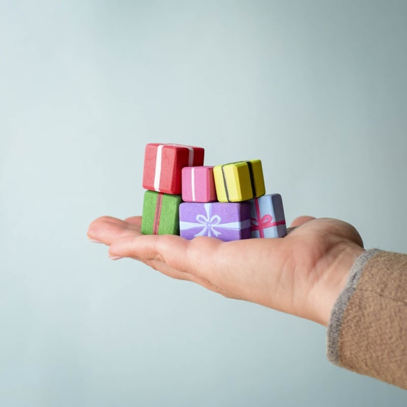 Bumbu Toys Christmas Present Geschenke