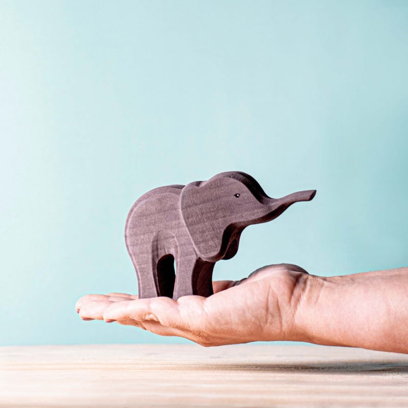 Bumbu Toys Elefant klein