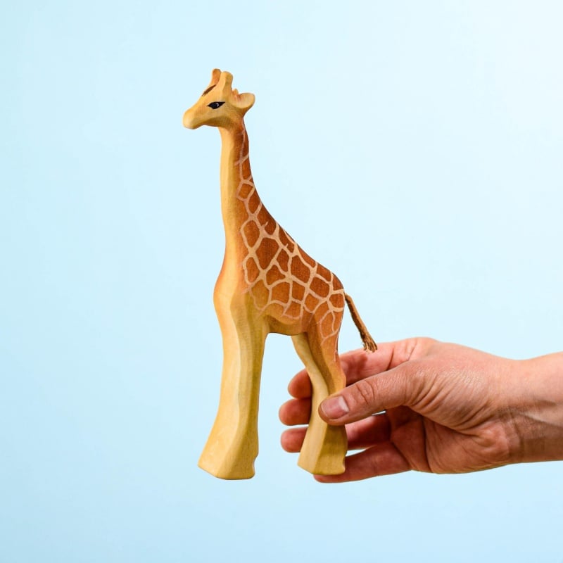 Bumbu Toys Giraffe Family Set