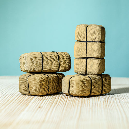 Bumbu Toys Heuballen Set