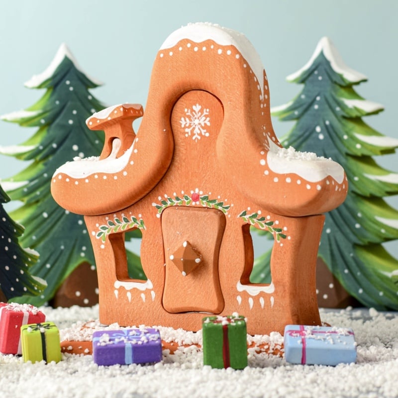 Bumbu Toys Lebkuchenhaus