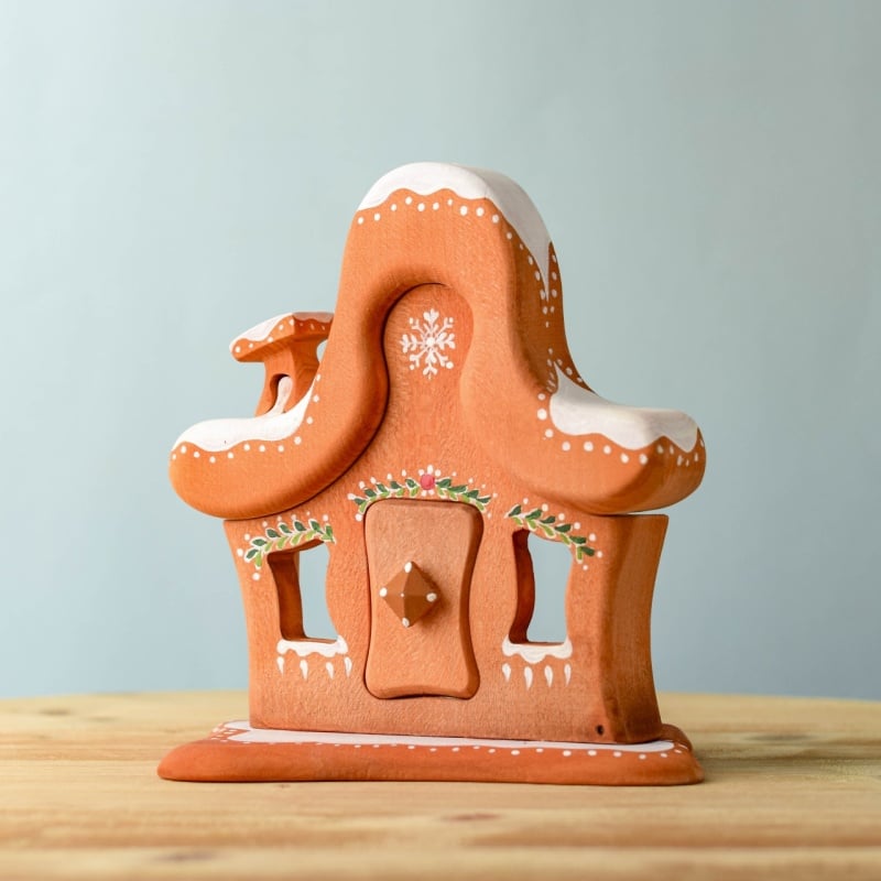 Bumbu Toys Lebkuchenhaus