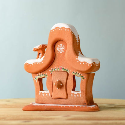 Bumbu Toys Lebkuchenhaus