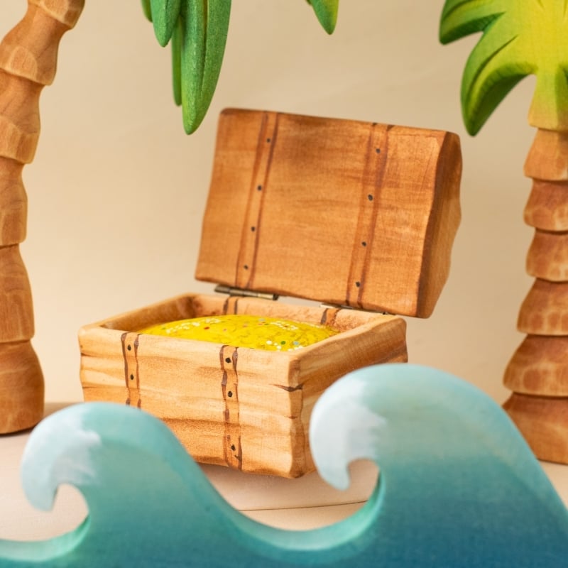 Bumbu Toys Schatzkiste/ Treasure Chest