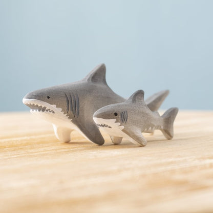 Bumbu Toys Shark Family Set