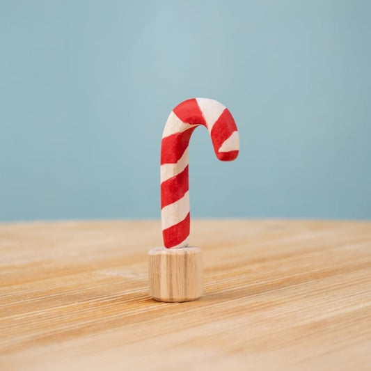 Bumbu Toys Steckfigur Candy Cane Zuckerstange
