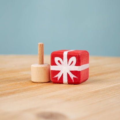 Bumbu Toys Steckfigur Geschenk Gift