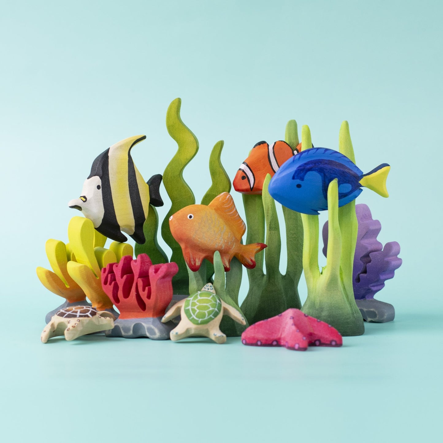 Bumbu Toys large seaweed Seegras