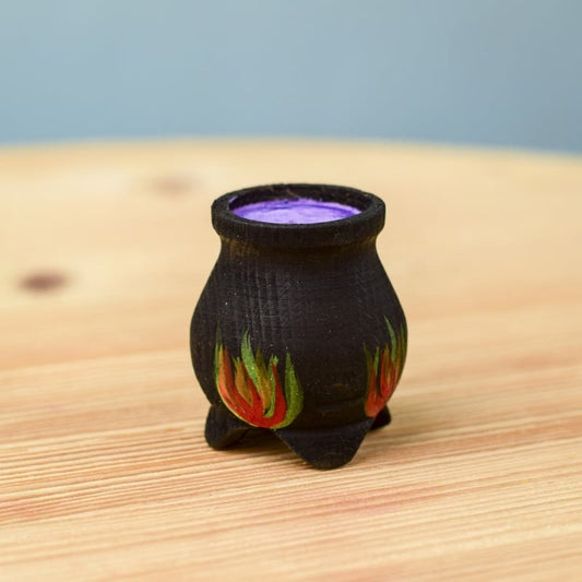 Bumbu Toys witchs cauldron Hexenkessel