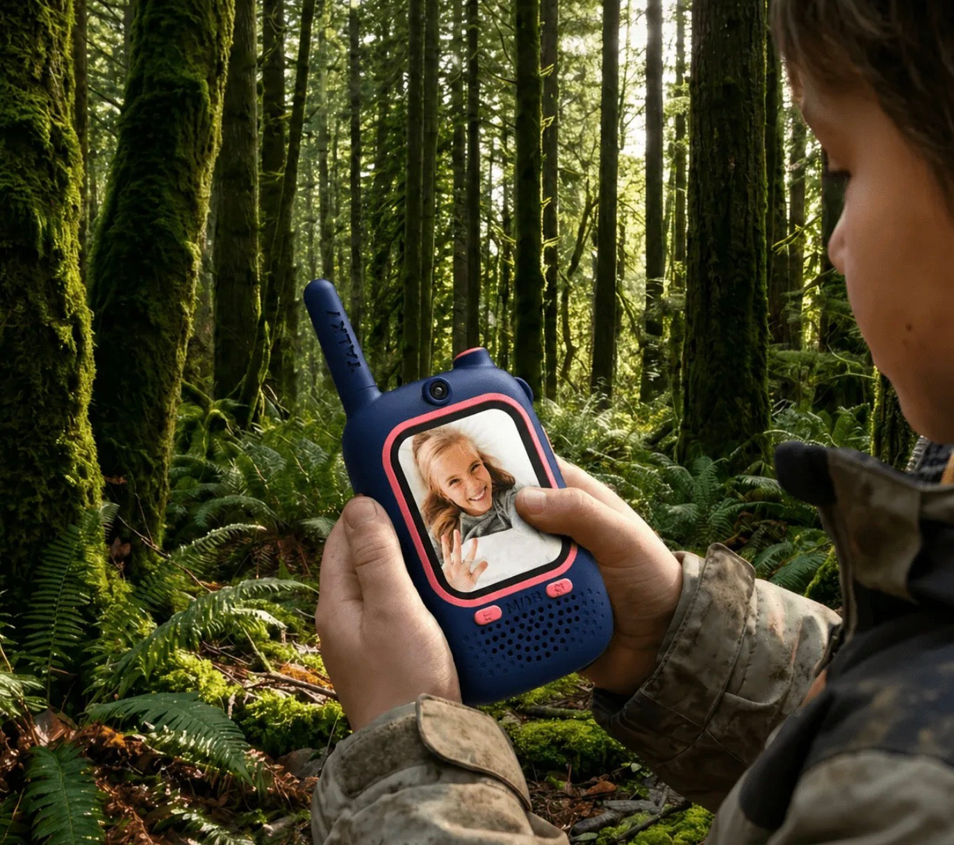 MOB Walkie Talkie next gen