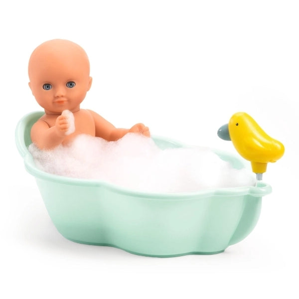 Puppenbadewanne Pomea