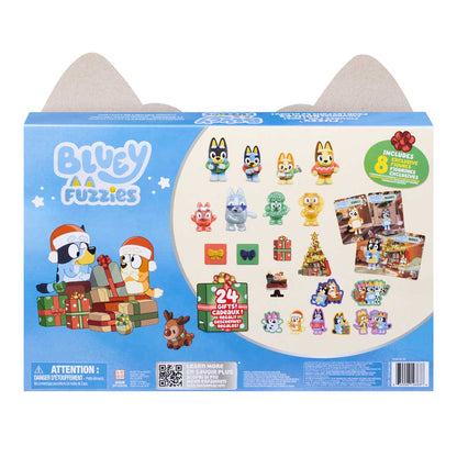 Moose Toys Bluey Adventskalender