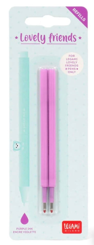 Legami Lovely Friends refill