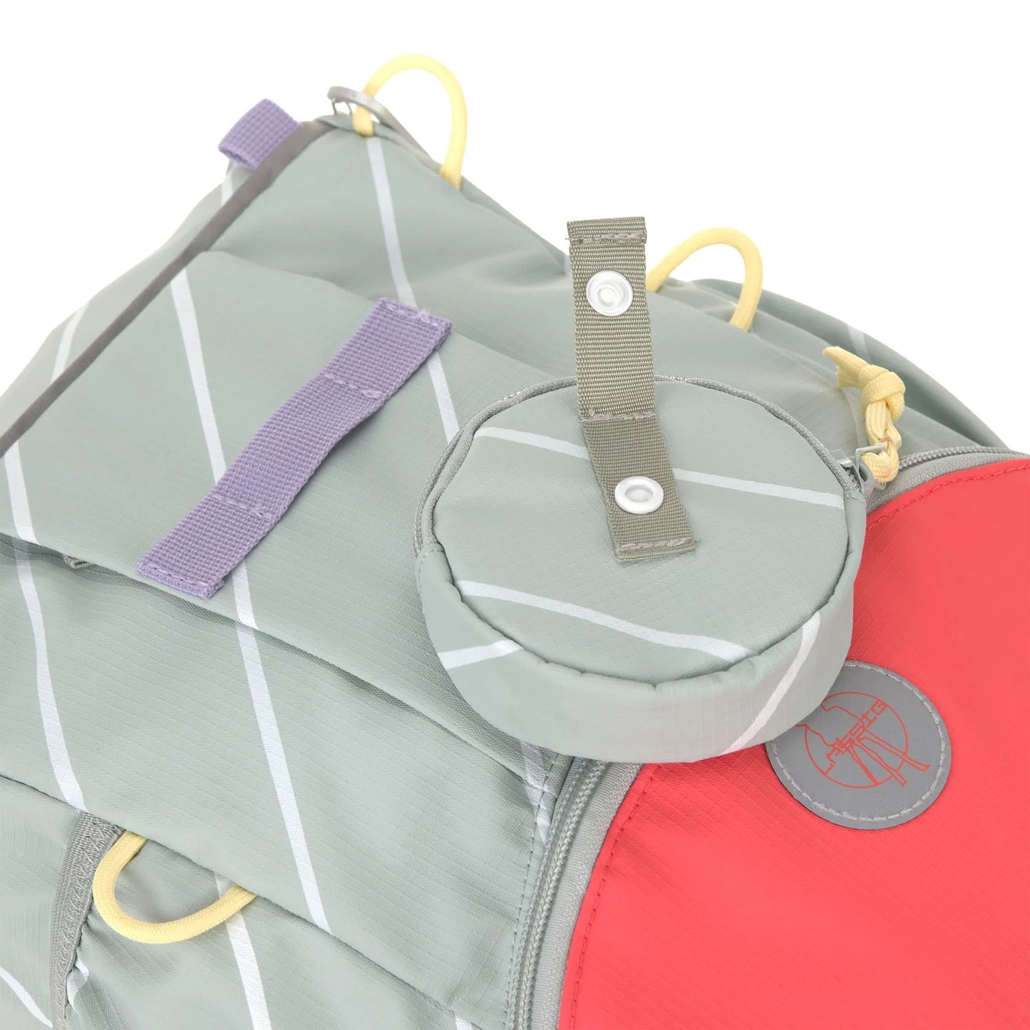 Lässig WANDERRUCKSACK KINDER 10L - HAPPY TRAILS