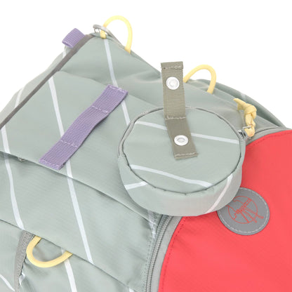 Lässig WANDERRUCKSACK KINDER 10L - HAPPY TRAILS