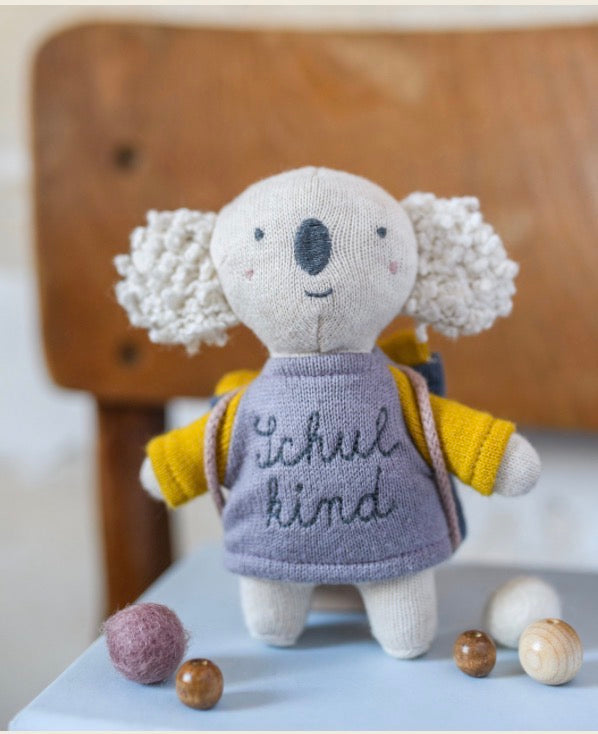 Ava Yves Koala Schulkind
