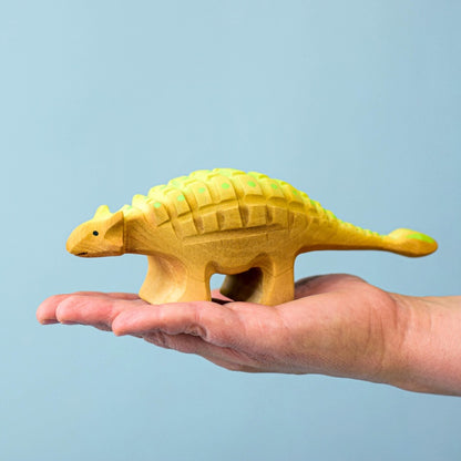 Bumbu Toys Ankylosaurus Set