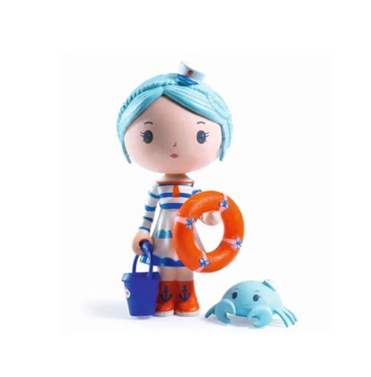 Tinyly Figuren - verschiedene Varianten