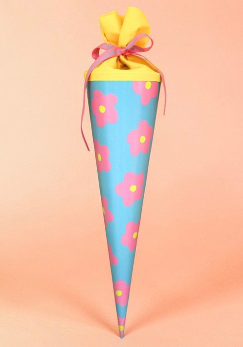 Ava yves Schultüte  70cm