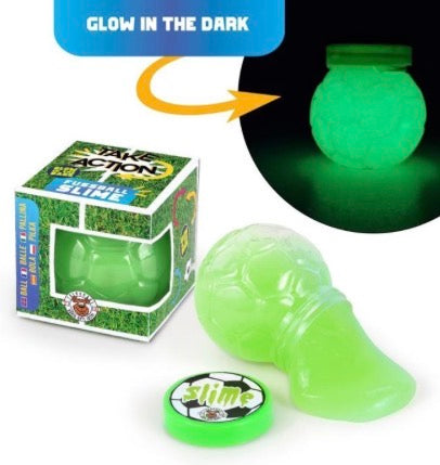 Trendhaus Fußball slime