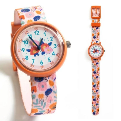 Djeco Kinderuhr ticlock