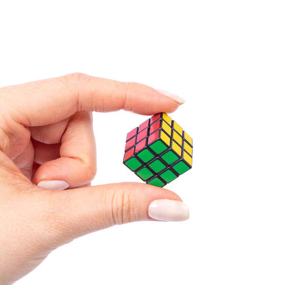 Worlds Smallest Rubiks, Miniatur-Version, 6 Seiten