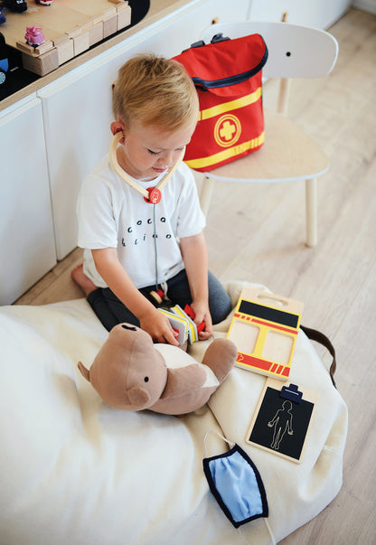 Small Foot Notfallrucksack