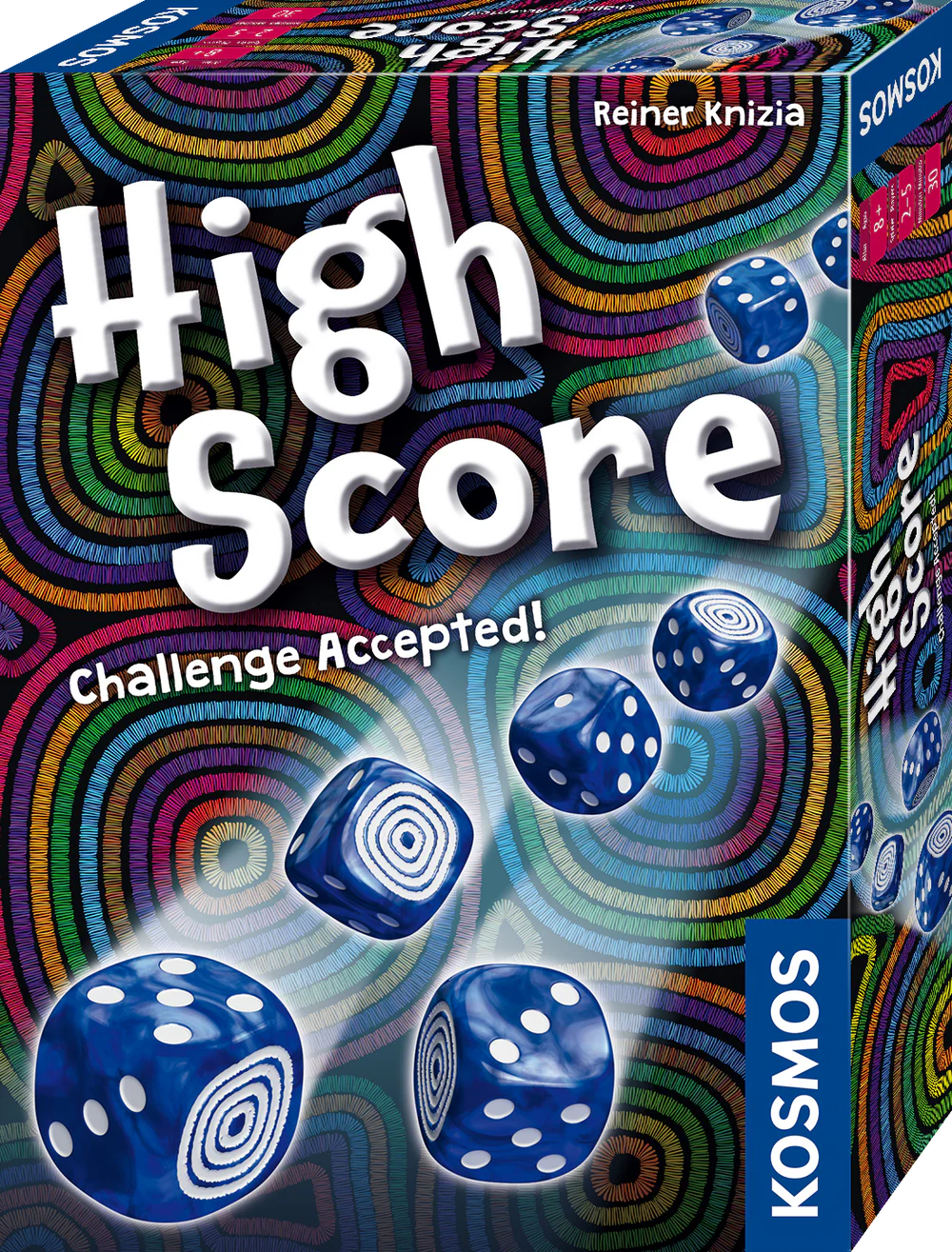 Kosmos High Score