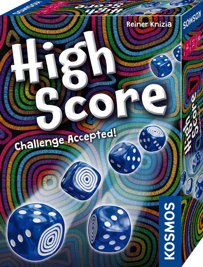 Kosmos High Score