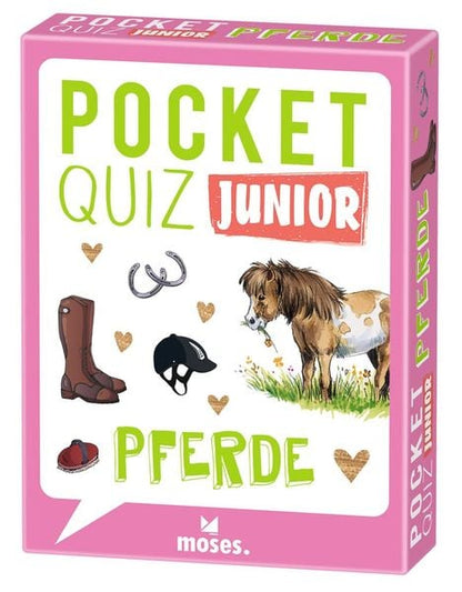 Moses Pocket Quiz Junior