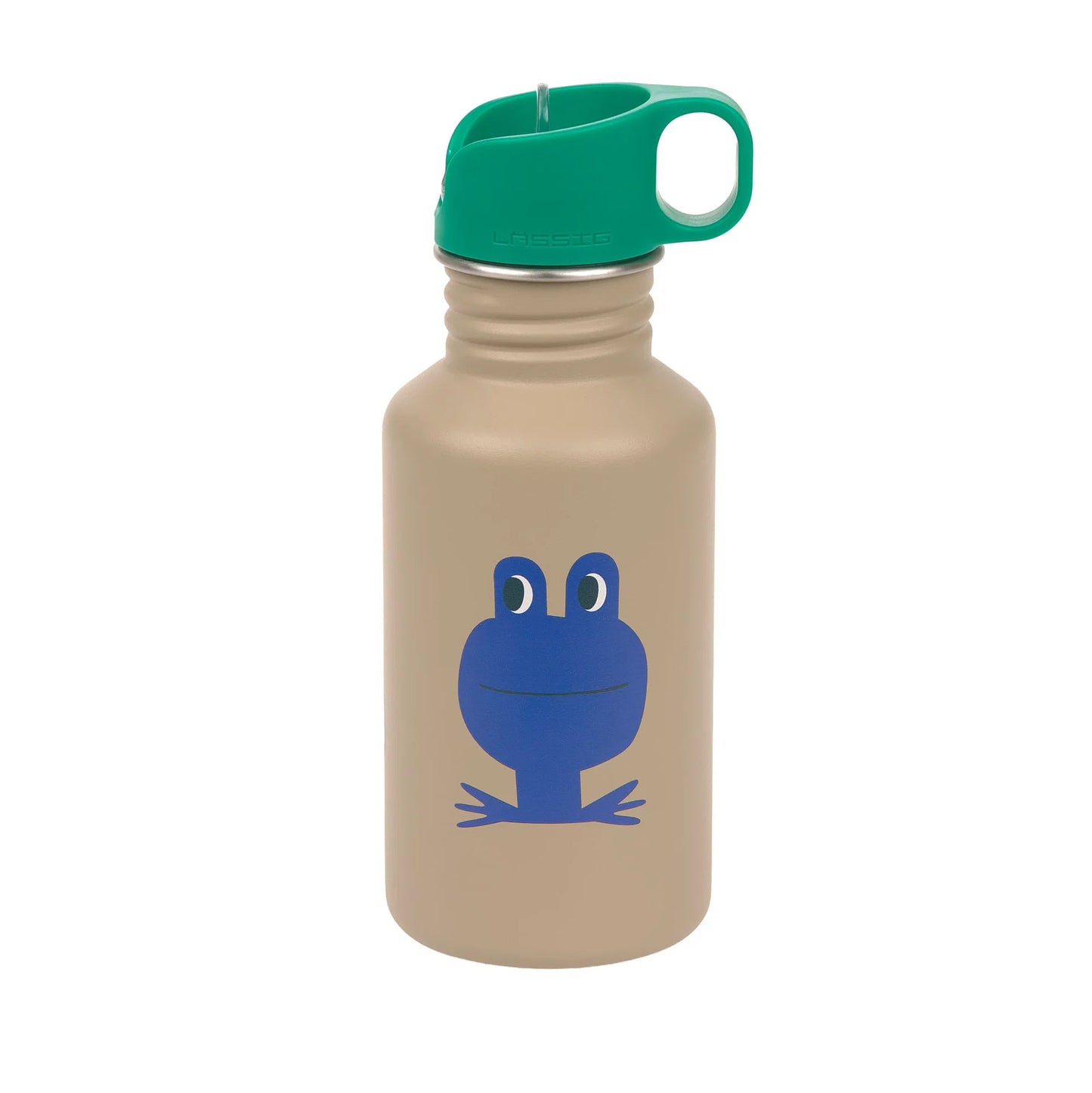 Lässig EDELSTAHL KINDER TRINKFLASCHE 500 ML - HAPPY TRAILS