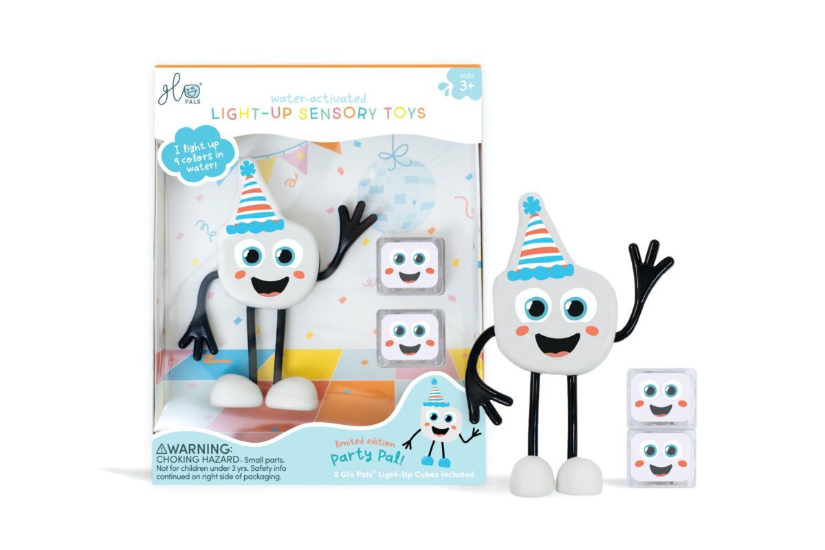 Glopals Leuchtwürfel Set weiß