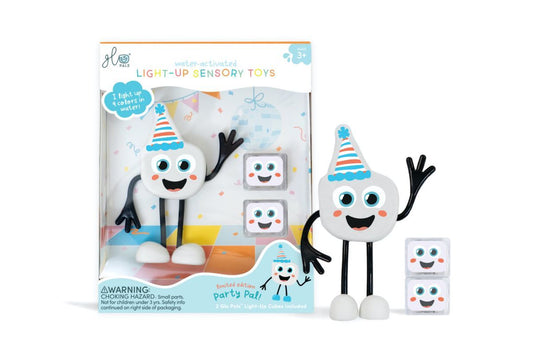 Glopals Leuchtwürfel Set weiß