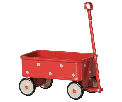 Maileg Mäusewagen – Rot